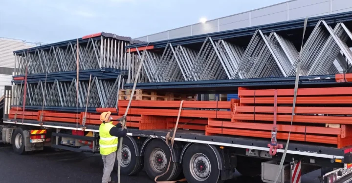 Rack occasion est votre grand fournisseur des racks d'occasion et rayonnages en France